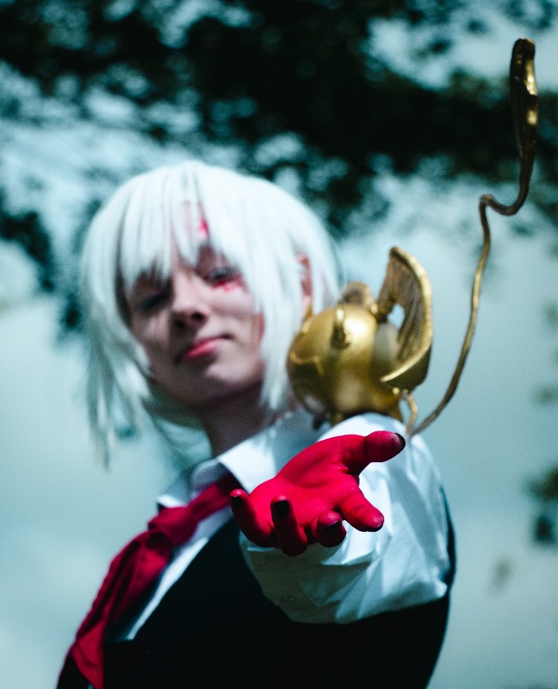 Allen Walker - Photo 3