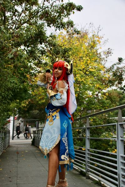 Brxght_samcosplay - Nilou