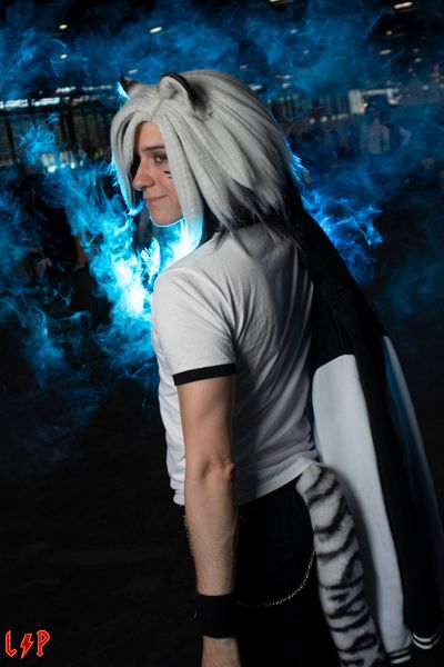 Kogenta_cosplay - Turning Red - OC 1