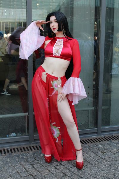 Boa_hancock_ - Japan Expo 2025