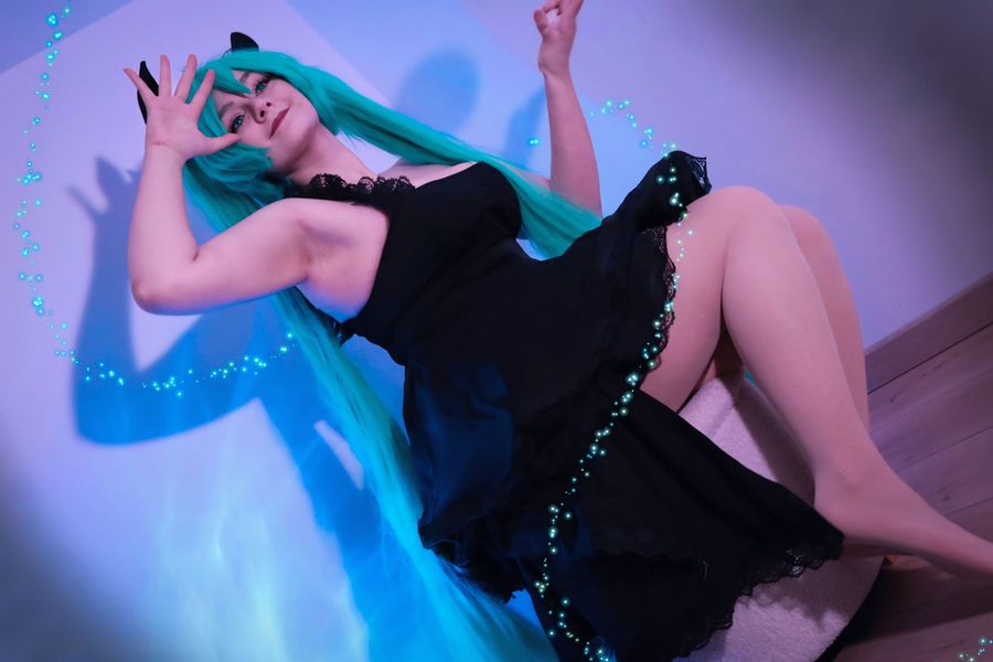 Mushu_bidou - Miku, Deep Sea Girl
