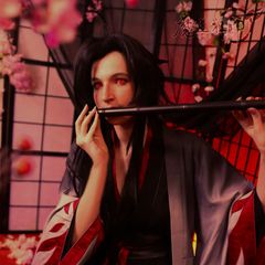 Wei Wuxian preview 2