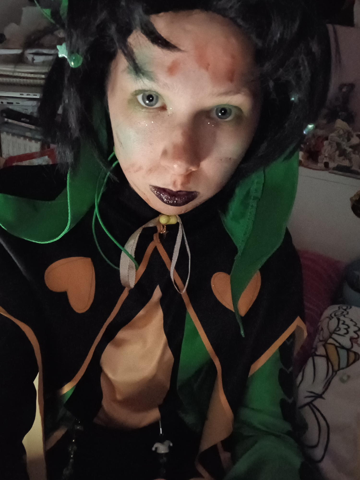 Harlequin, photo 7