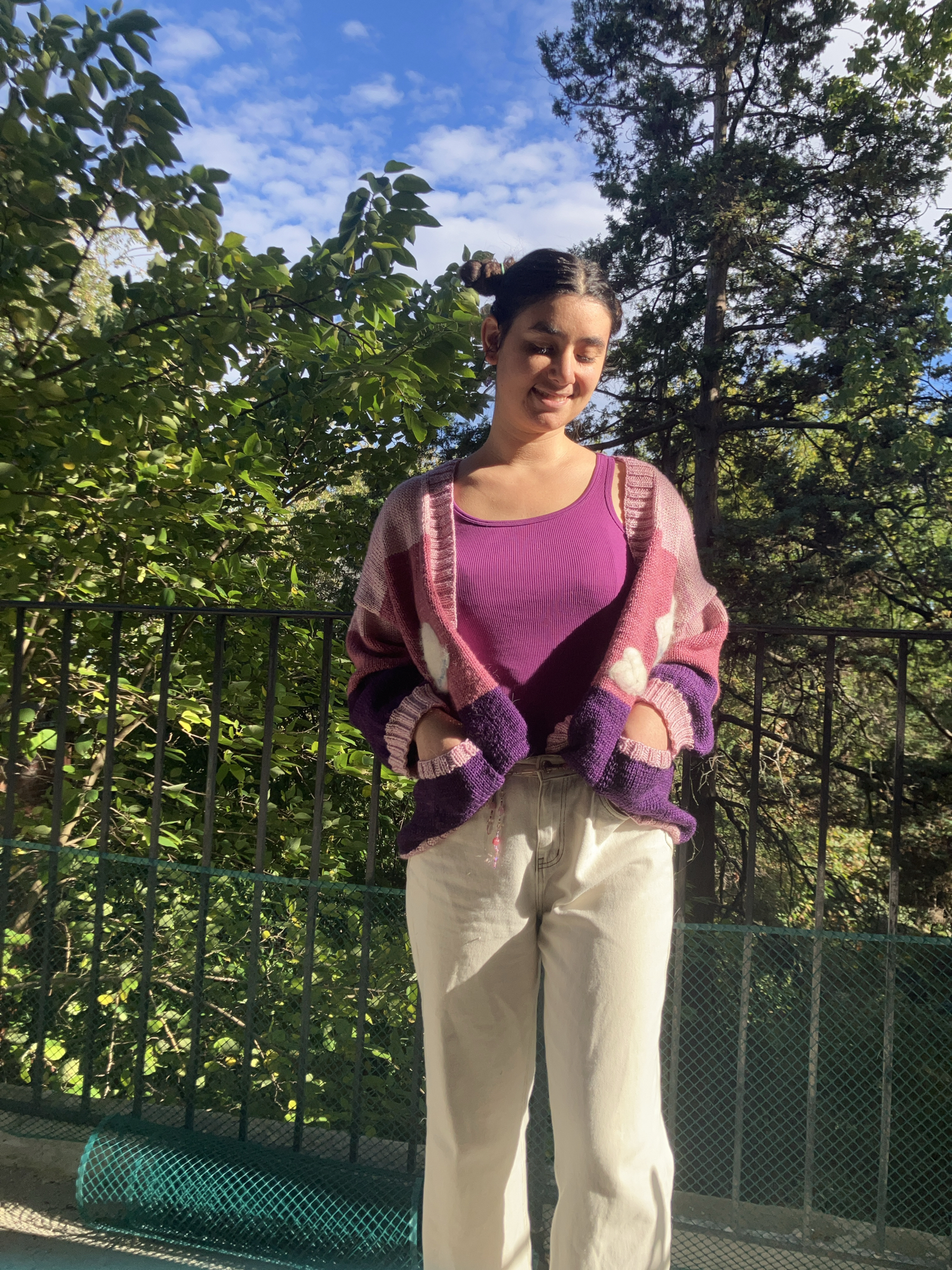 Mor’s Sweater - Photo 3