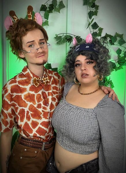 Yukuio - Gloria melmand duo