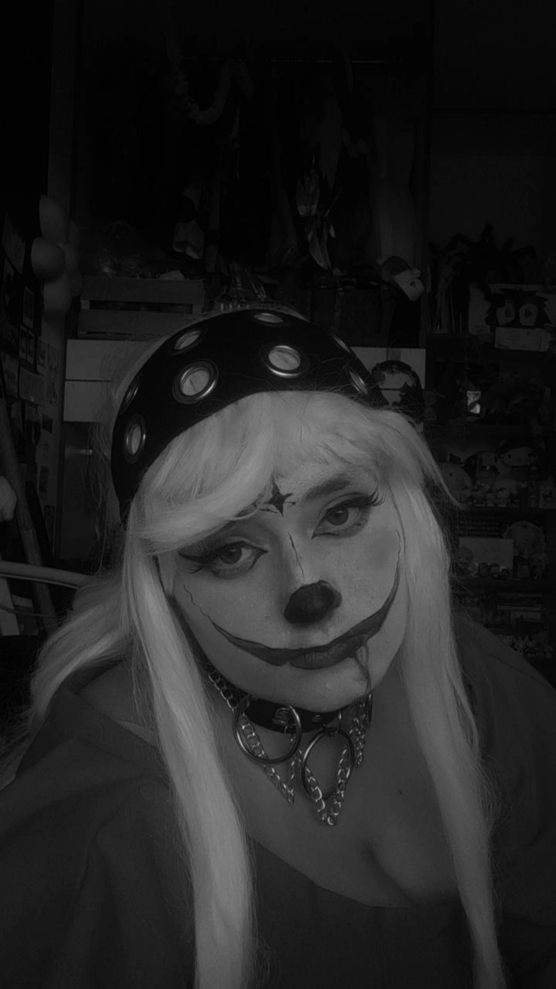 Oc clowny — photo 6