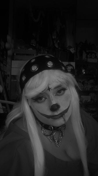 Ashley_darling - Oc clowny 