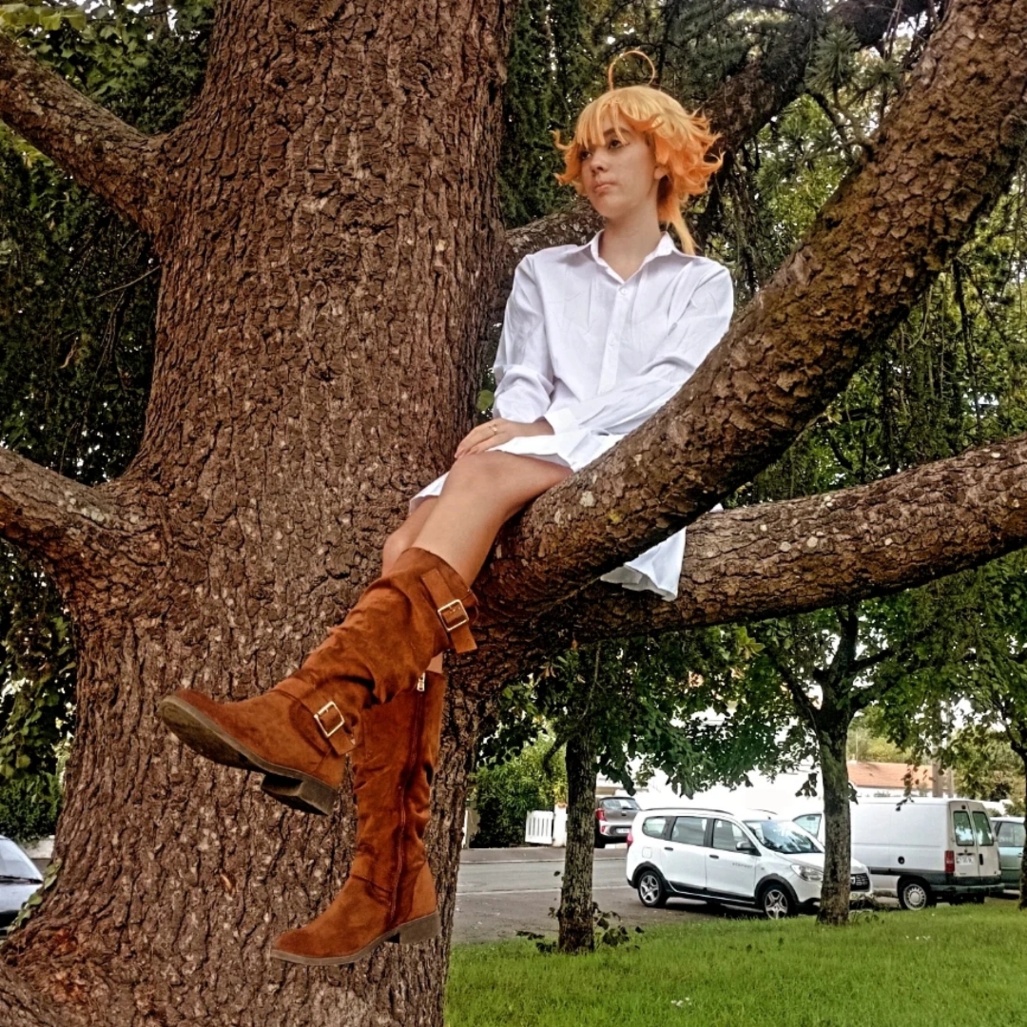Cosplay Emma — photo 11