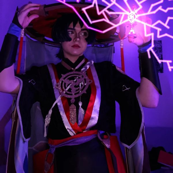 Bloupy_.cos - Scaramouche