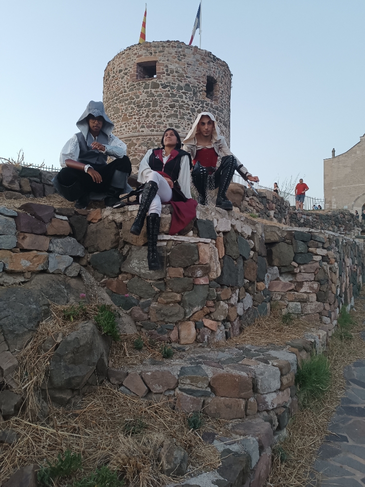Assassin Creed group — photo 5