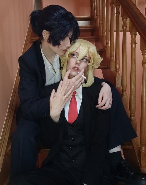 Borealys - William & Sherlock