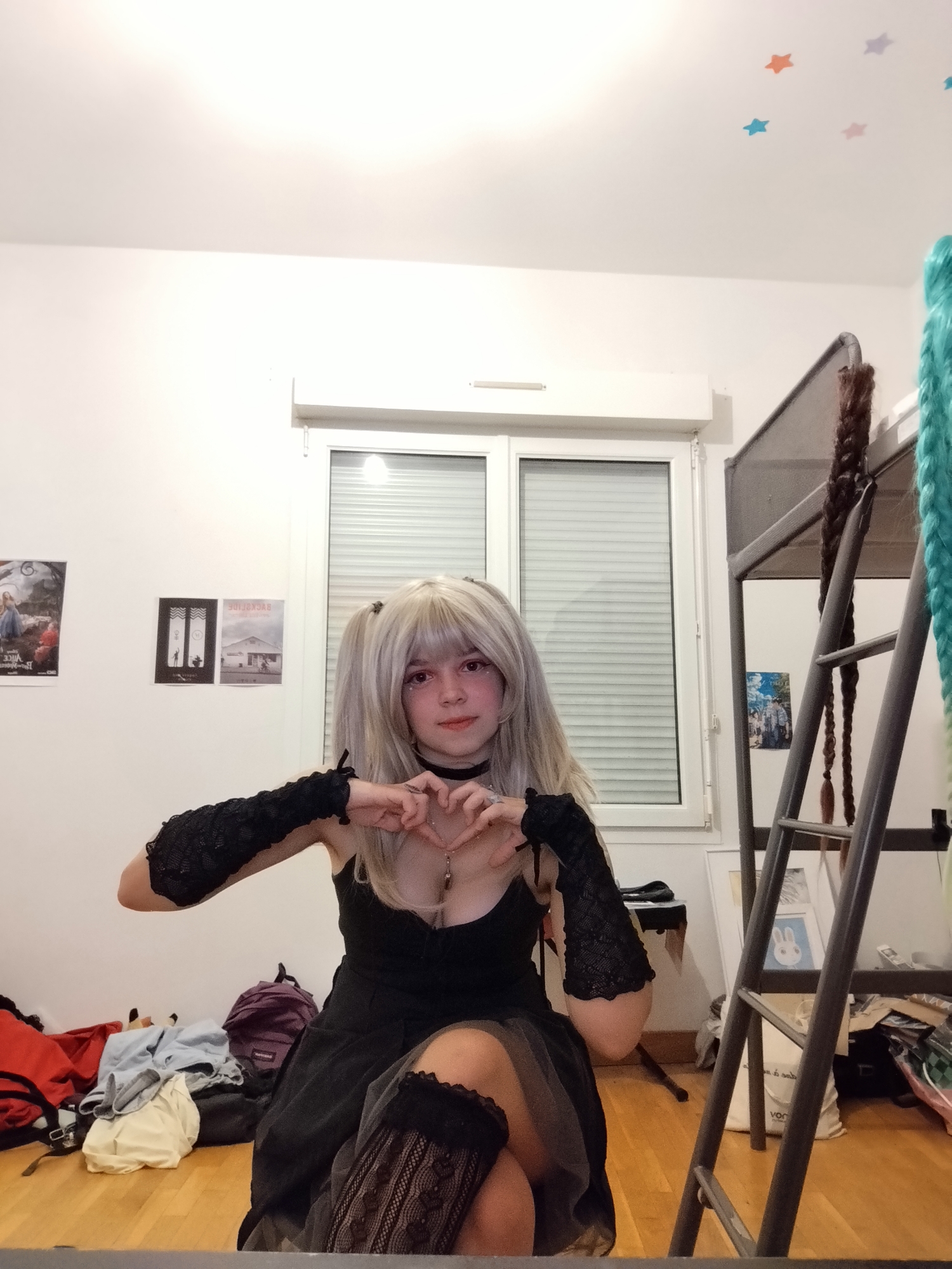 Misa 🌹🖤 — photo 21