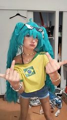 Miku Brazil 🇧🇷 preview 3