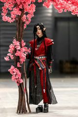 Hua Cheng preview 2