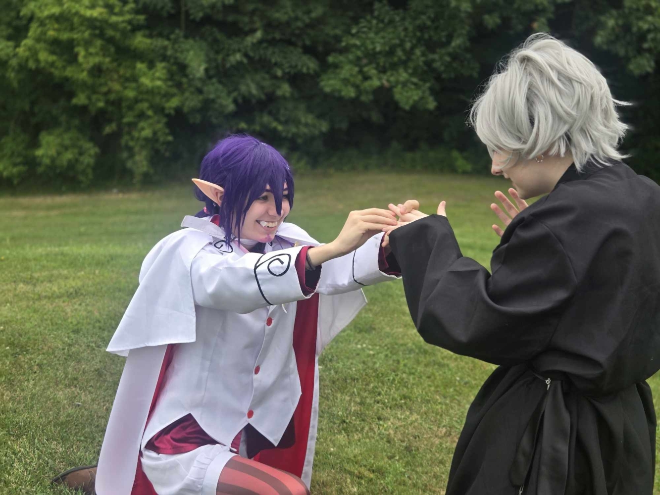 Shiro x Mephisto - Photo 19