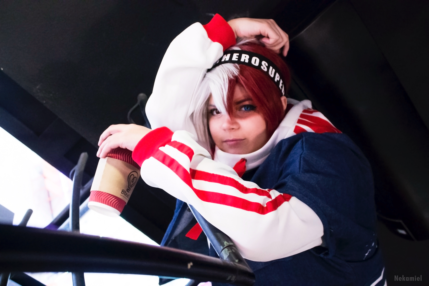 Shoto Todoroki (MHA) - Photo 2