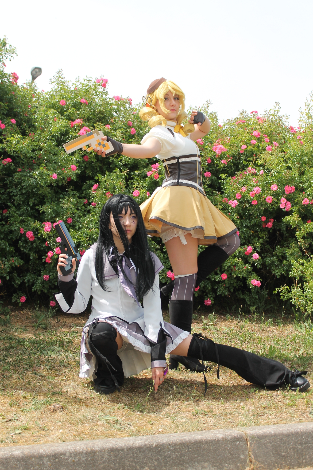 Mami - Homura — photo 37