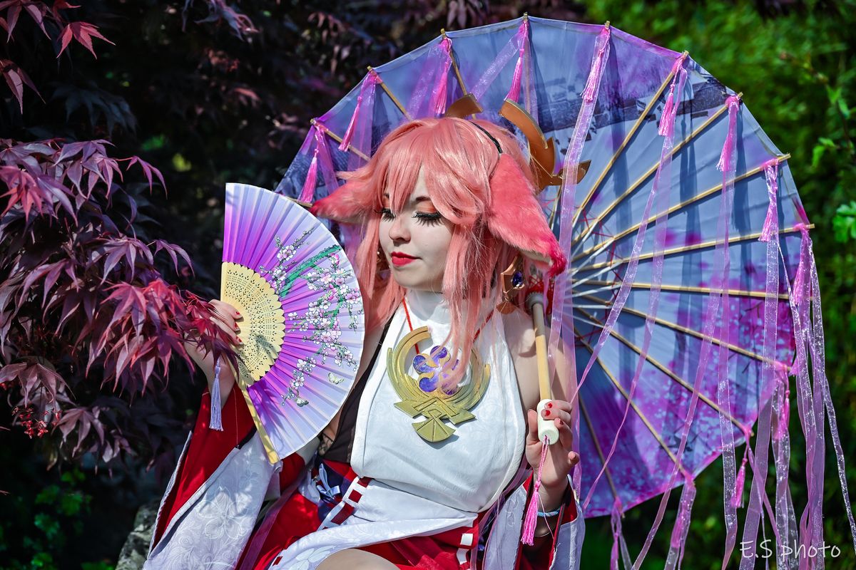 Mad._.berry._.cos – Yae Miko