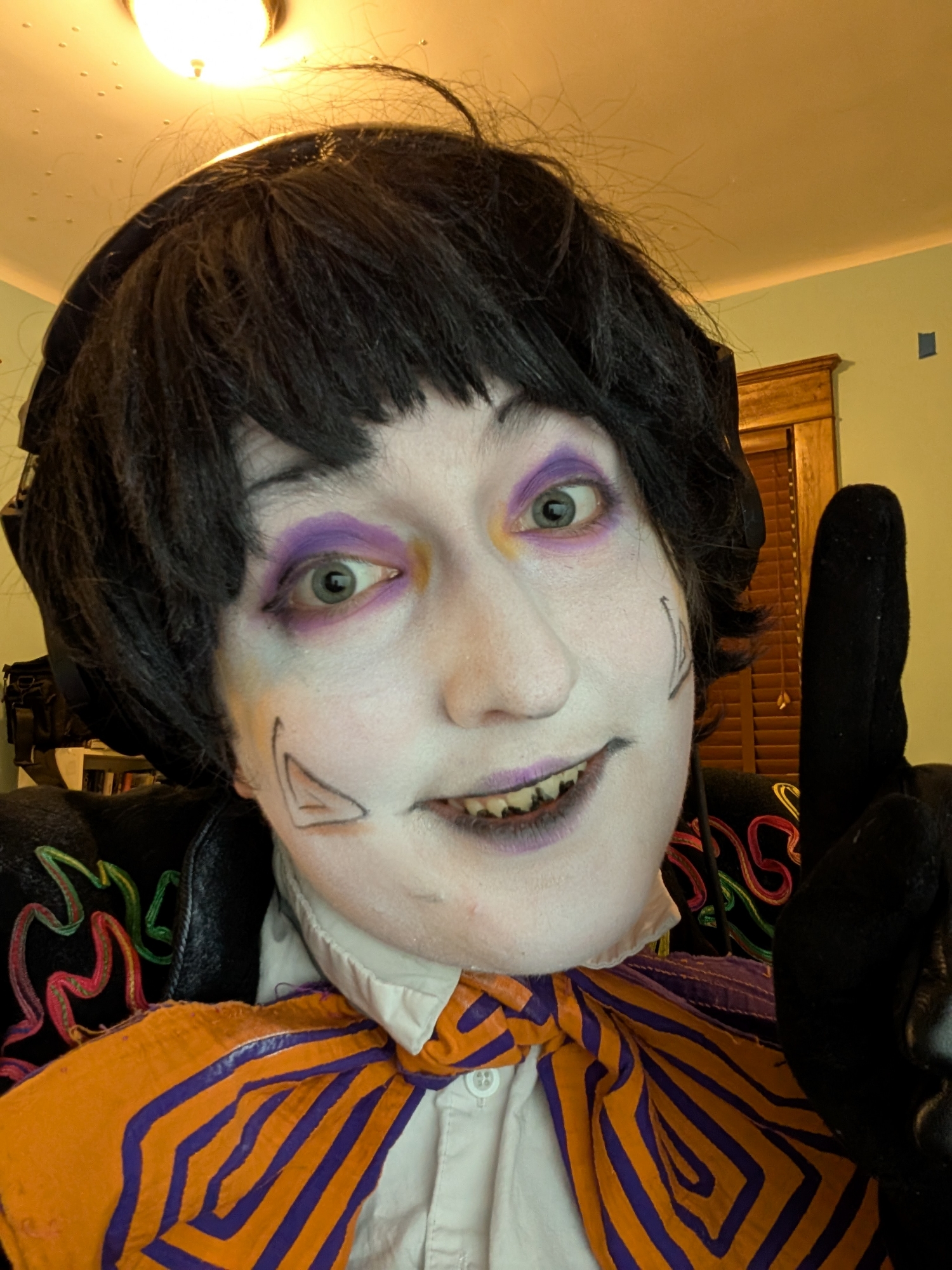 makeup test — photo 13