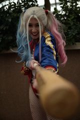 Harley Quinn preview 3