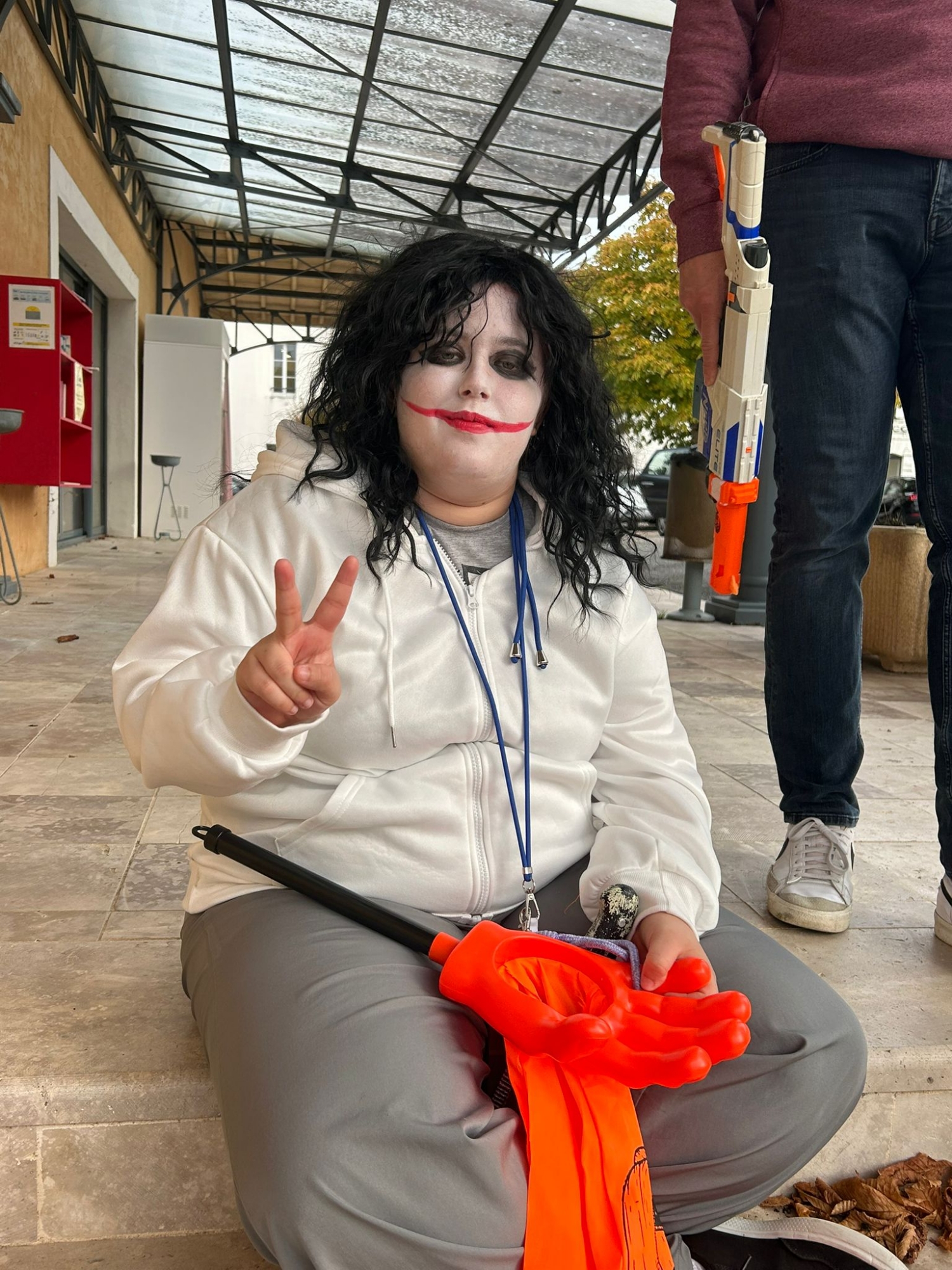 Jeff the killer  - Photo 1