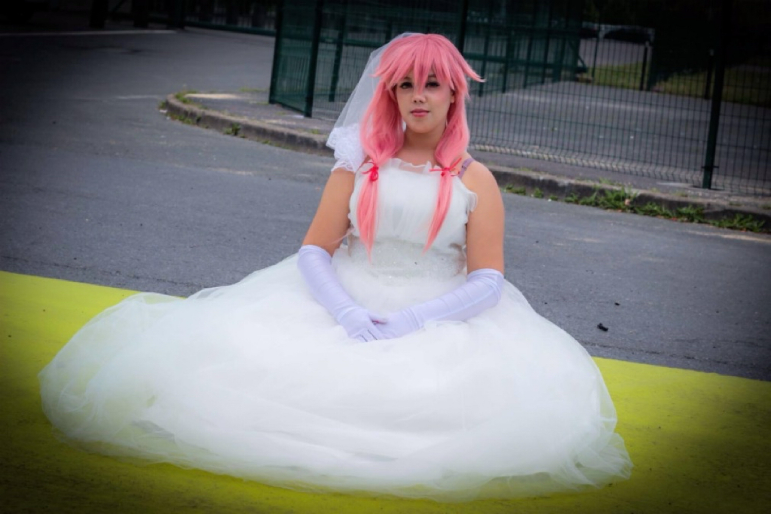Yuno Gasai (w. Ver.) — photo 6