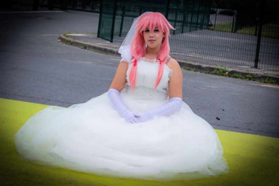 Etᔕᑌᗰi - Yuno Gasai (w. Ver.)