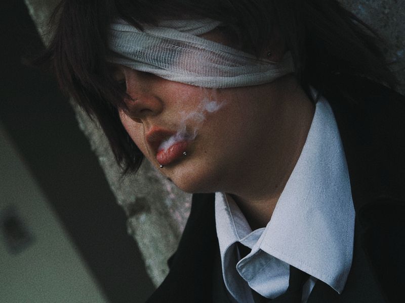 Eudialyte - Dazai Osamu