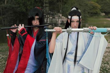 Wei wuxian preview 3