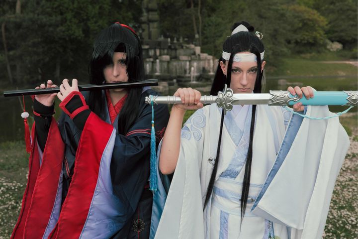 Wei wuxian