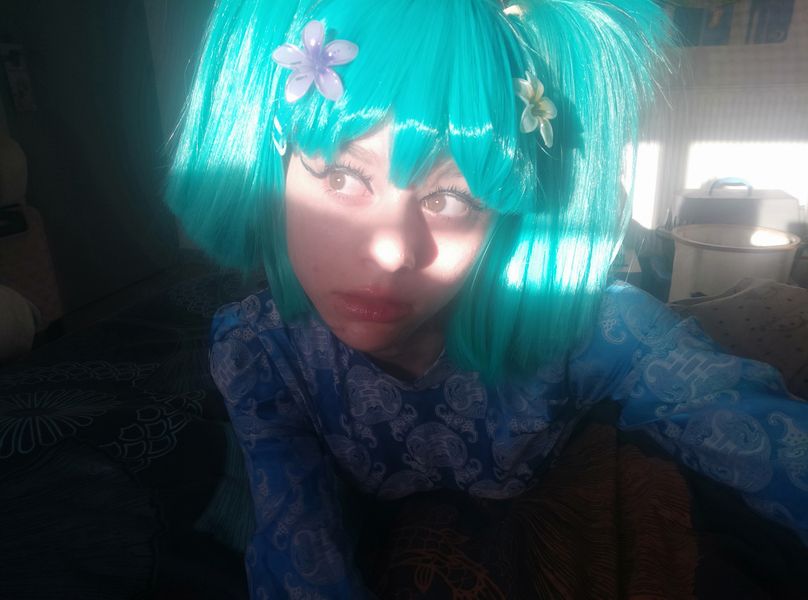 .lavender_cosplay. - ★Hatsune Miku★