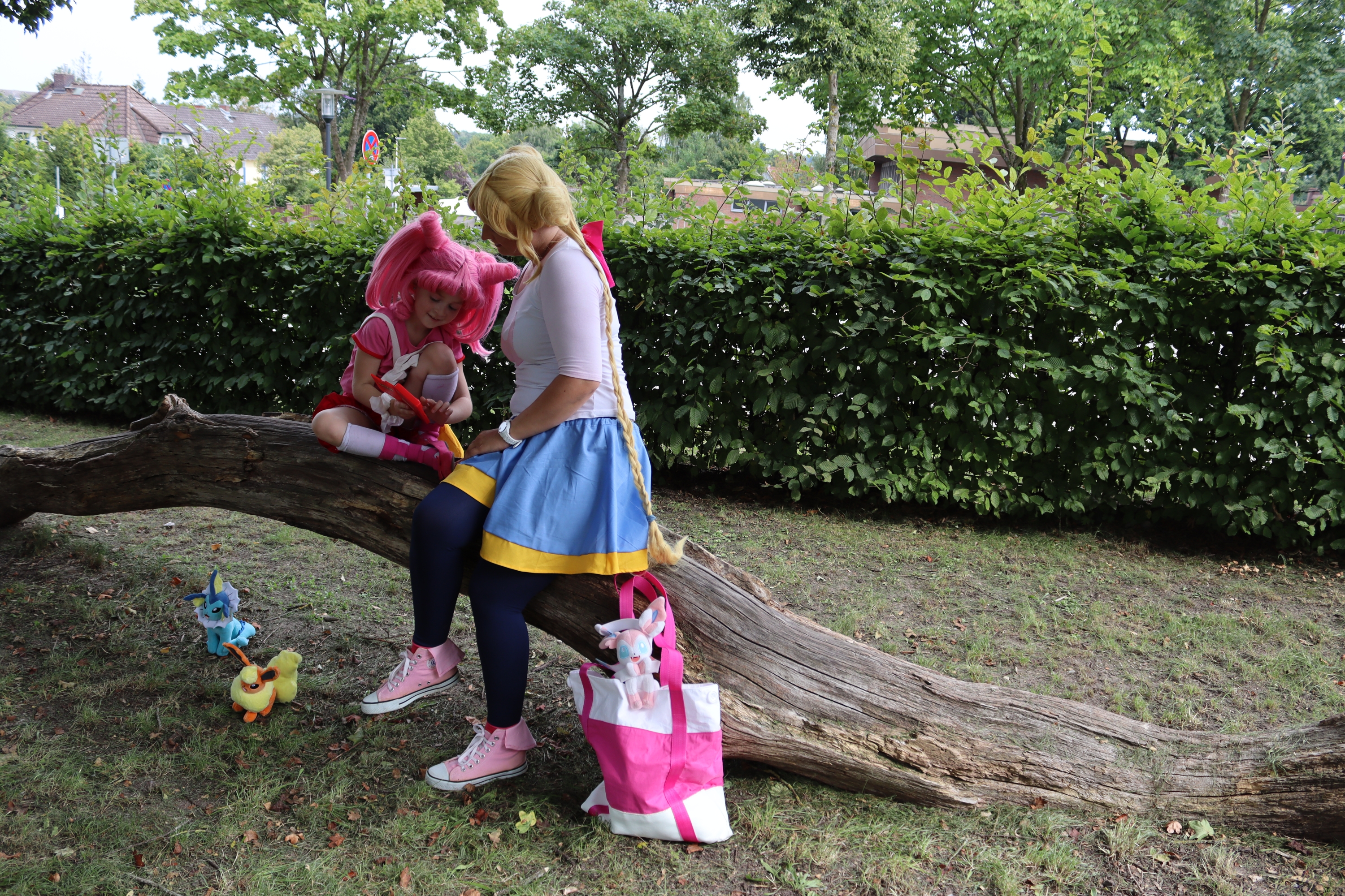 Usagi (Poke-Trainer) - Photo 22