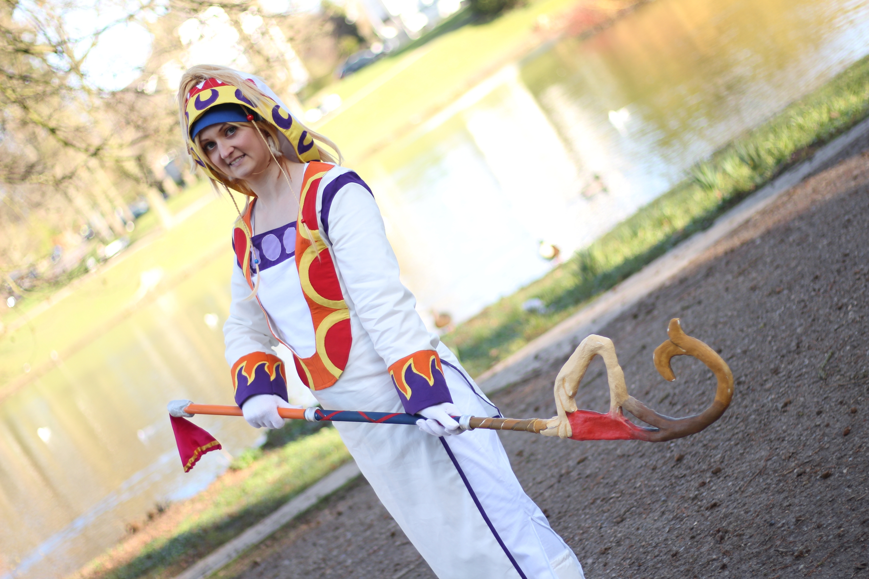 Rikku - Whitemage - Photo 15