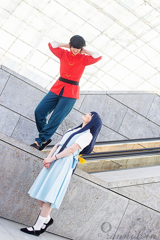Yama – Ranma 1/2 - LBM'19