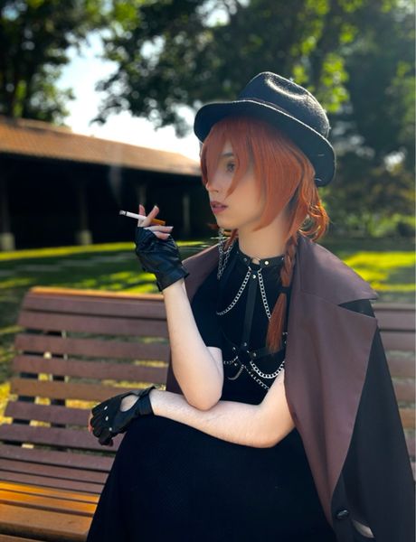 Koen_cos - Chuuya (Fem)