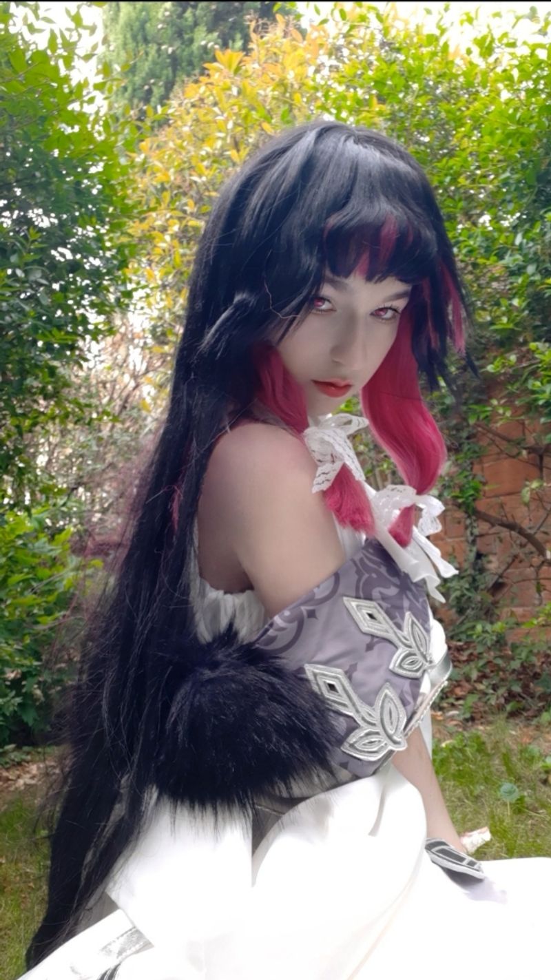 Linemynx – Columbina