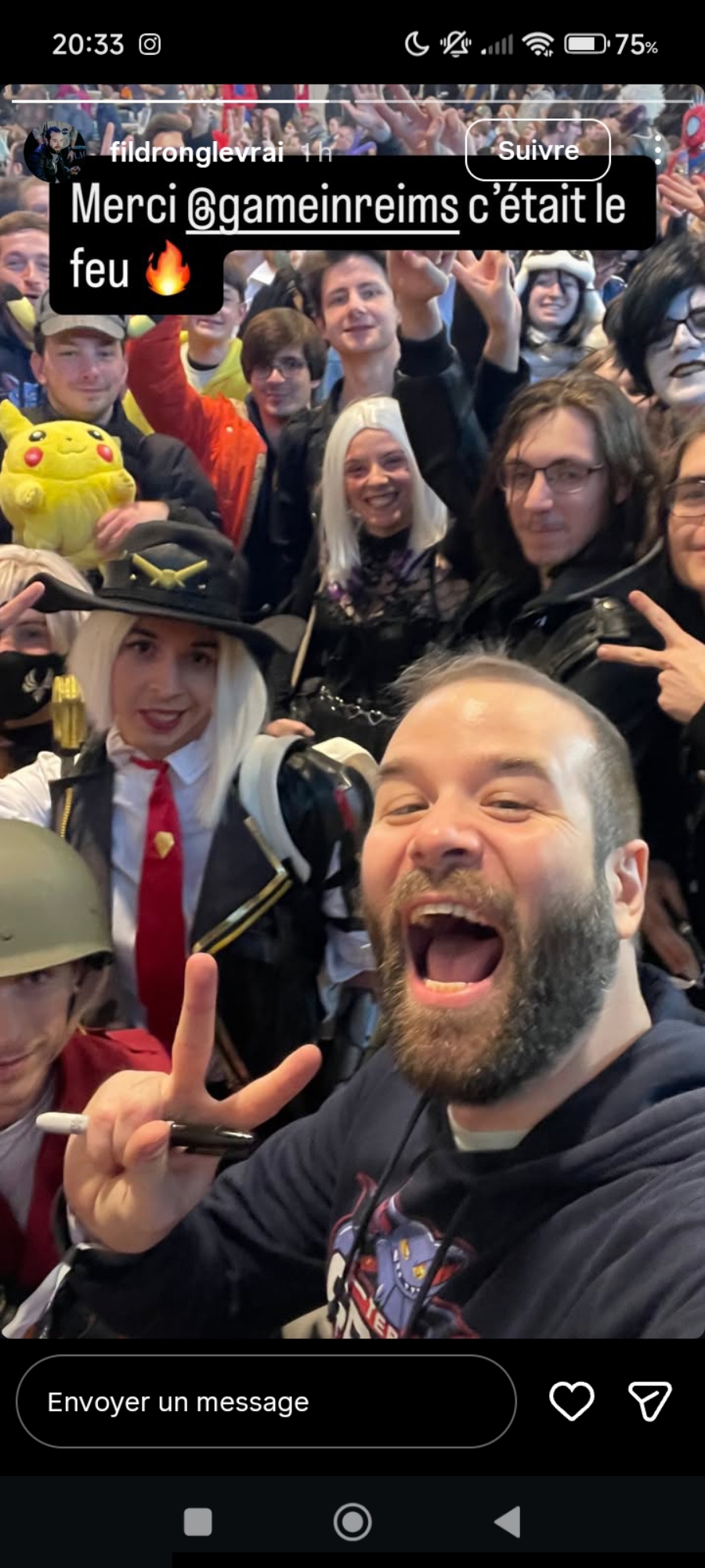 GIR 2025 !  - Photo 1