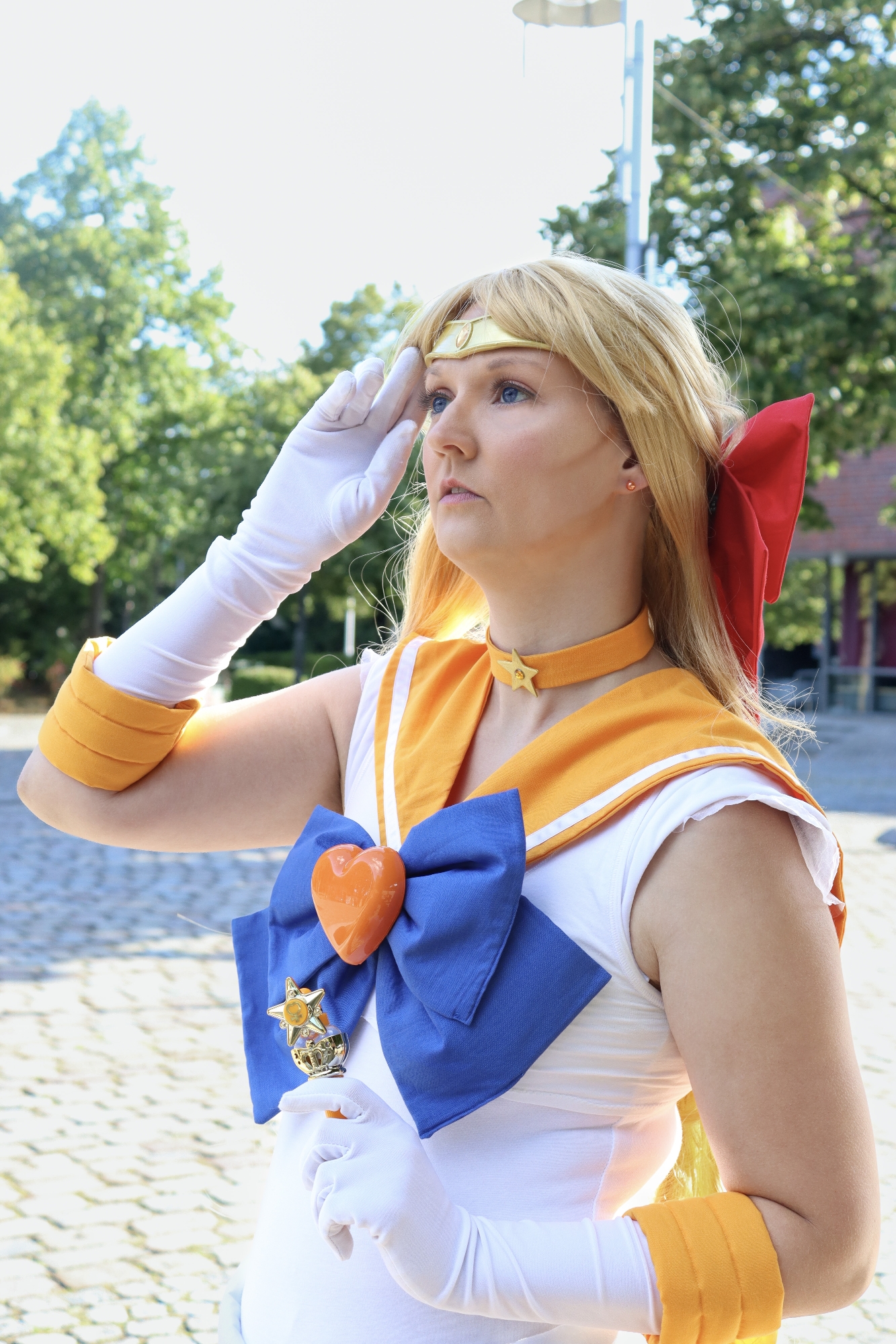 Super Sailor Venus - Photo 16