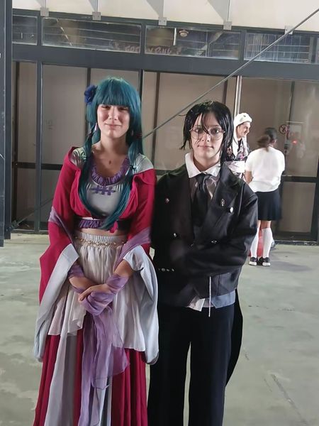 Shen. - Cosplayc sebastian