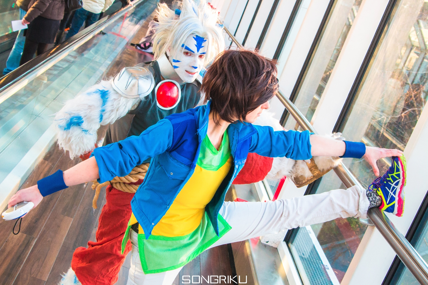 Onmyou Taisenki 03 — photo 16