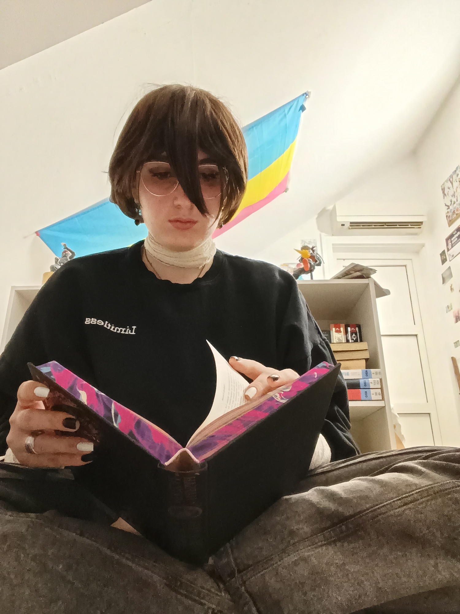 Highschool soukoku — photo 15
