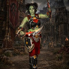 Garona Wow preview 3
