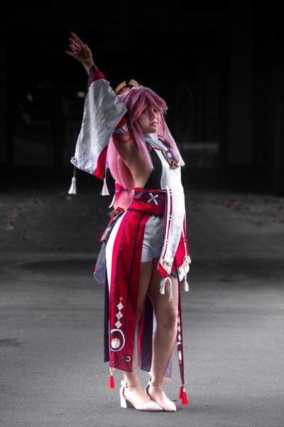 Lounacos - Yae miko
