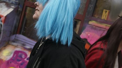 Sally Face preview 2