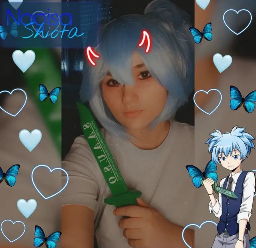 Keiko..cos – Nagisa Shiota 