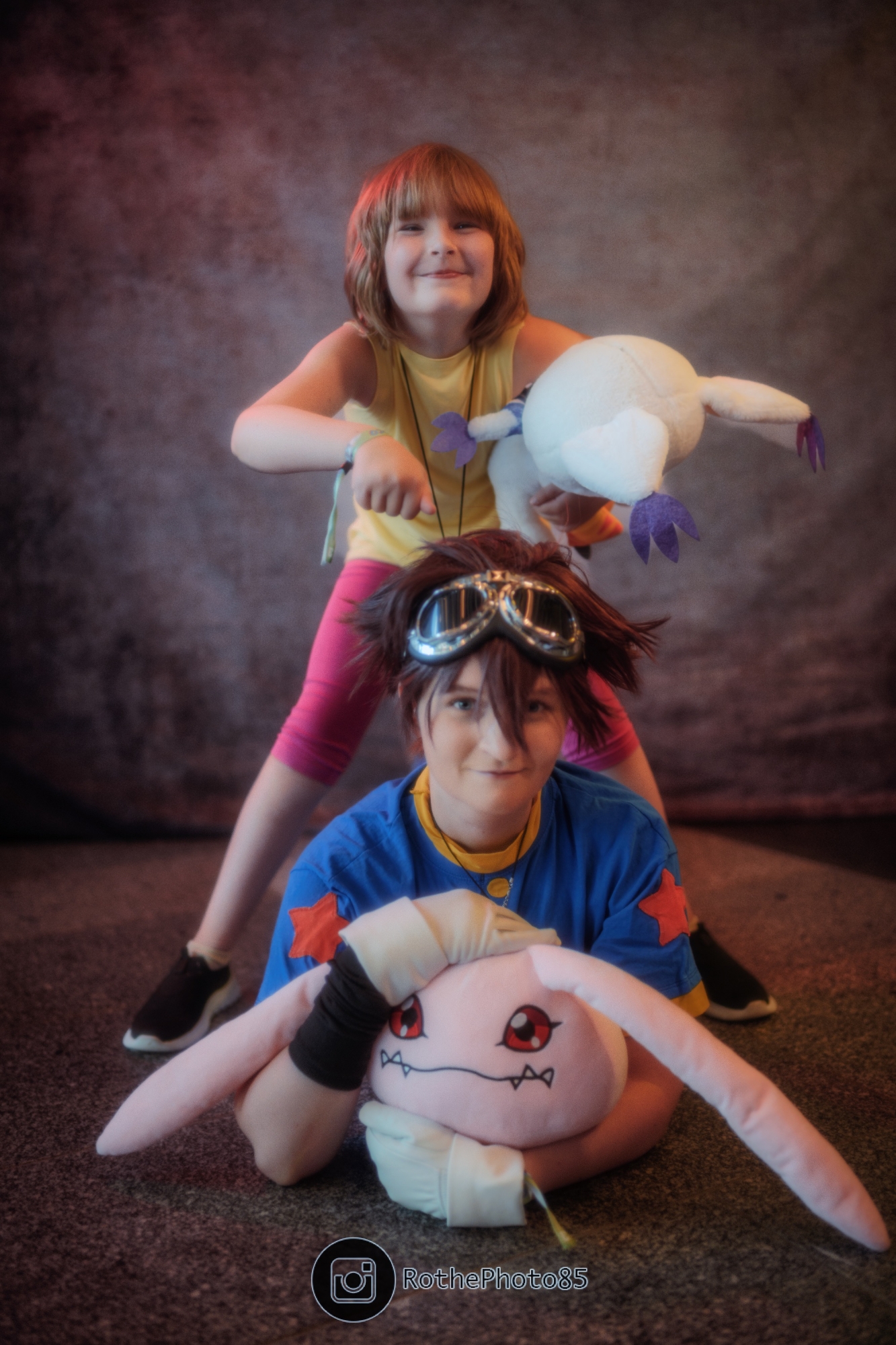 Tai Taichi Yagami  - Photo 9