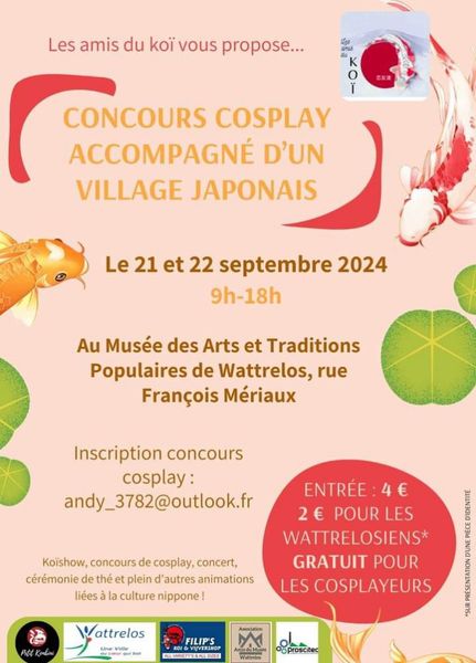 Village Japonais