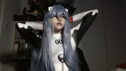Rei ayanami preview 3