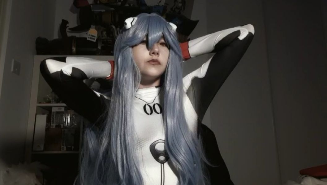 Aikorosensei - Rei ayanami