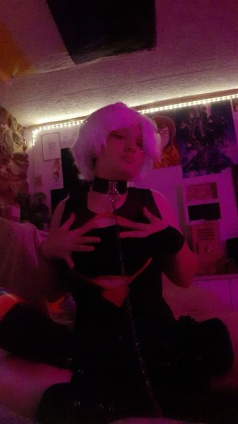 Kolala_cosplay_ - Angel Dust 1